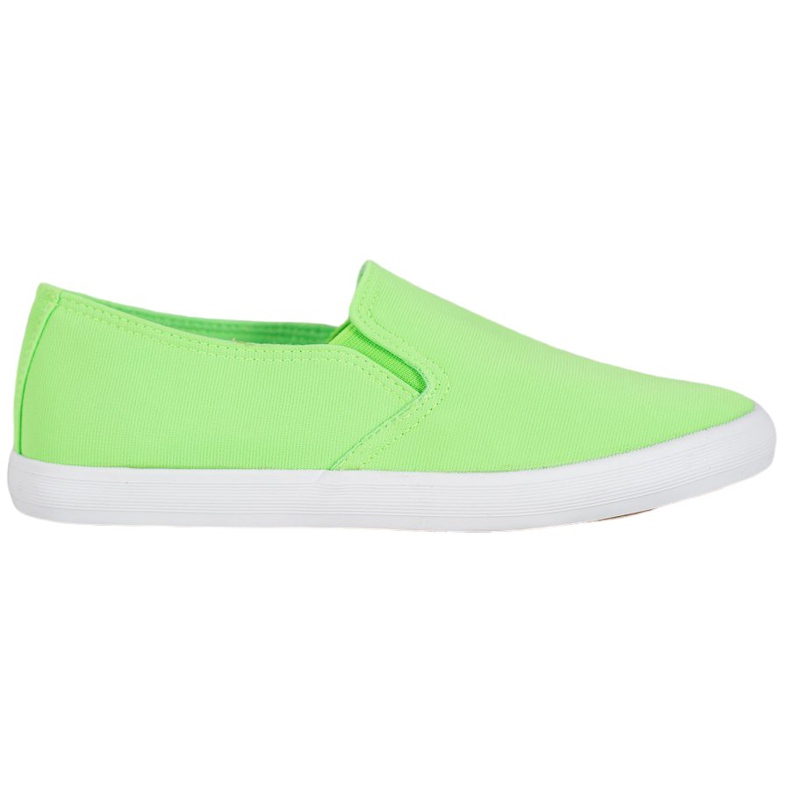 Bona Classic Slipons green
