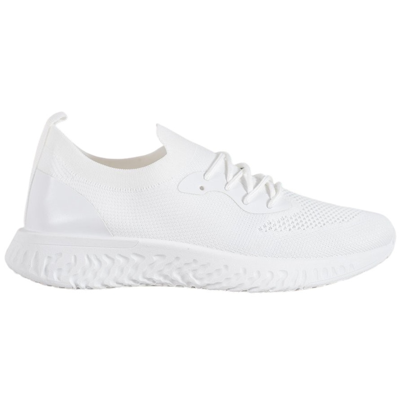 SHELOVET Casual Sport Shoes white SHELOVET Casual Sport Shoes white