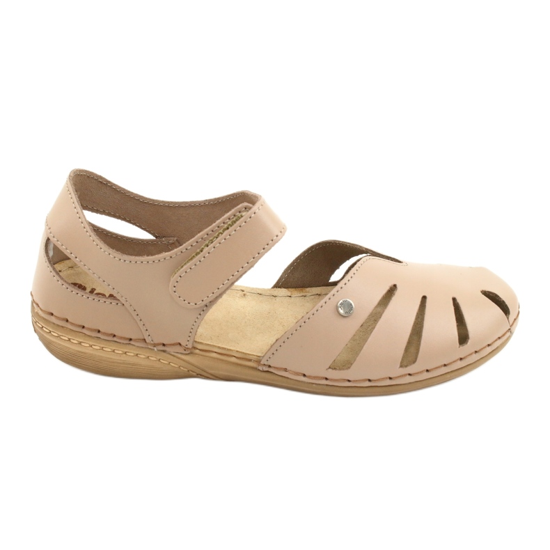 Inblu women's shoes 158D124 beige Inblu women's shoes 158D124 beige