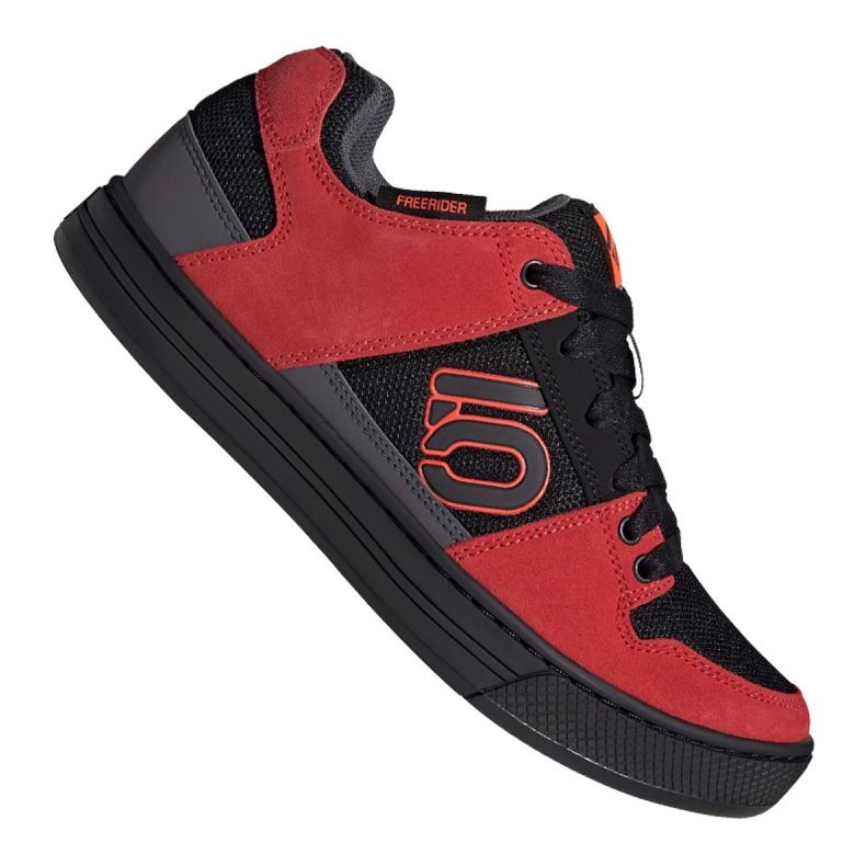 Adidas Five Ten Freerider M EF6950 shoes black red Adidas Five Ten Freerider M EF6950 shoes black red