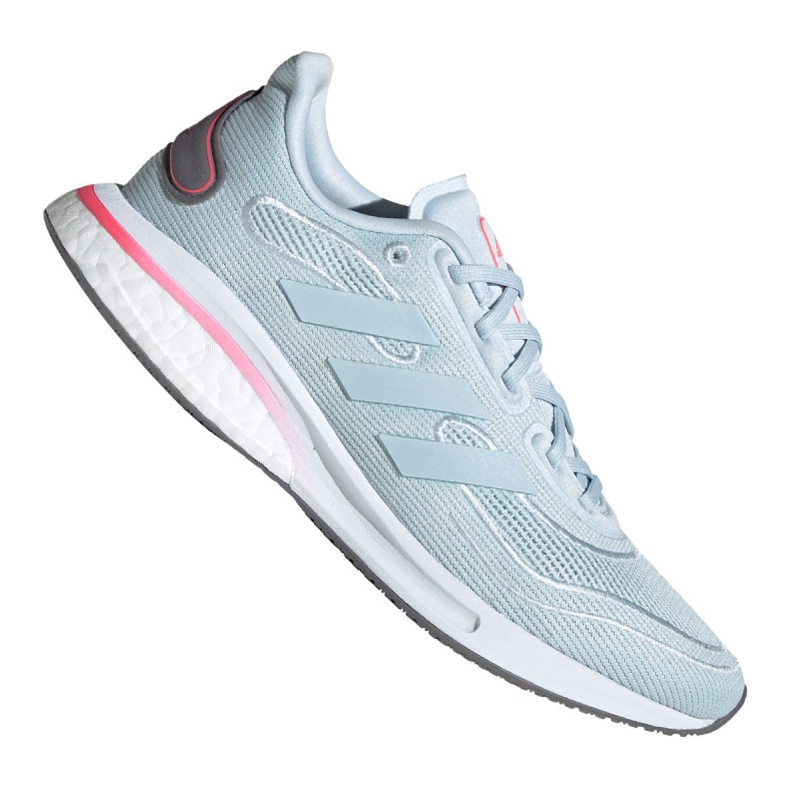 Running shoes adidas Supernova W FV6019 multicolored