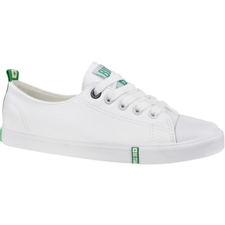 Big Star Shoes W GG274006 white