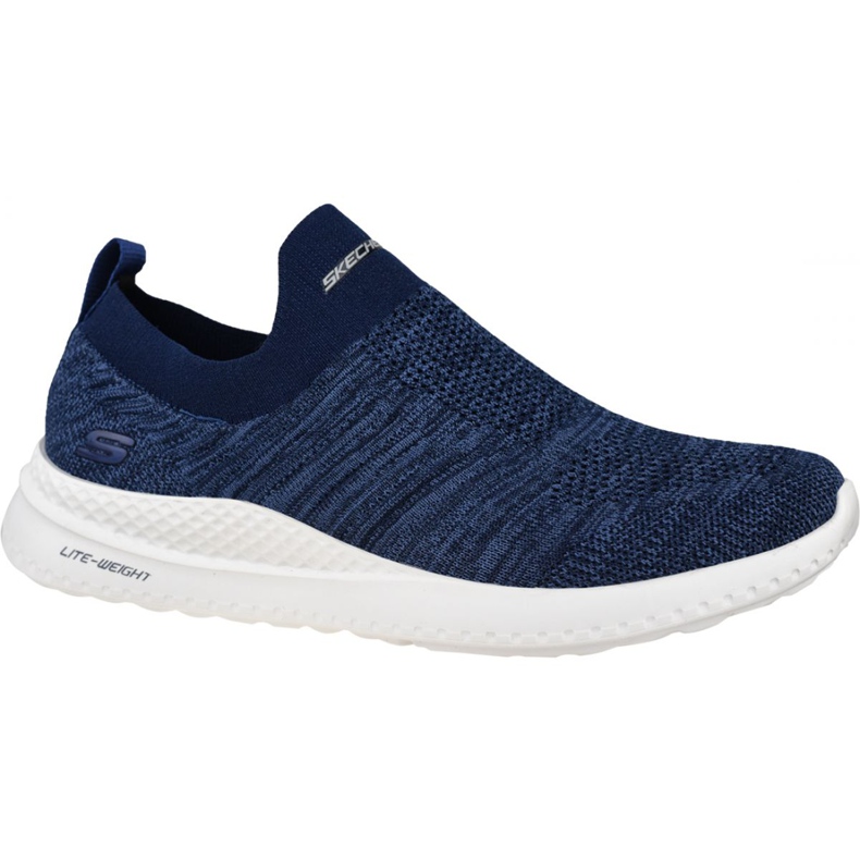 Skechers Matera-Graftel M 51909-NVY Shoes navy blue