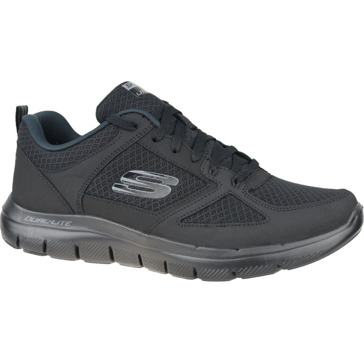 Skechers Flex Advantage 2.0 M 52189 BBK black KeeShoes