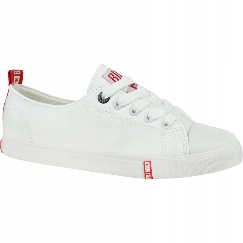 Big Star Shoes W GG274005 white red