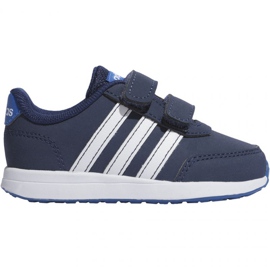 Adidas Vs Switch 2 Cmf Inf Jr EG5141 shoes navy blue