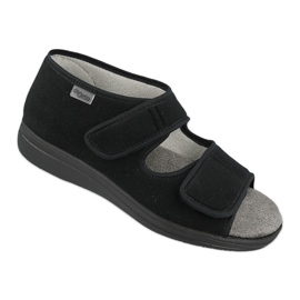Dr. Orr Befado men's footwear 070M001 black