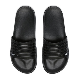 Slippers 4F M H4L20 KLM001 black