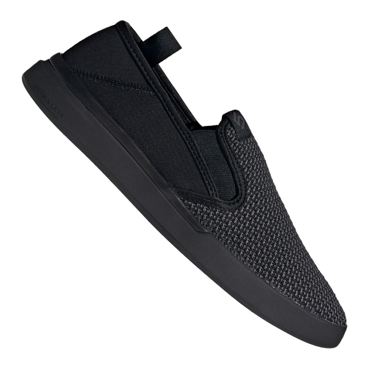 Adidas Sleuth Slip On M EE8941 shoes black grey