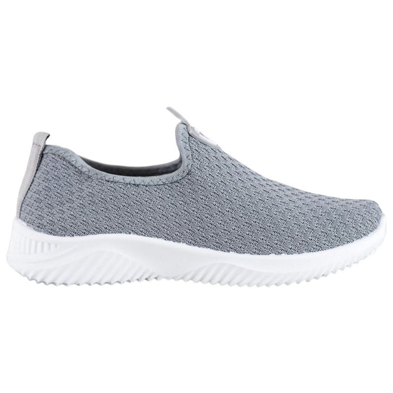 SHELOVET Openwork Sports Shoes grey