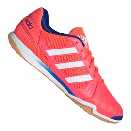 Adidas Top Sala M FX6761 football boots multicolored orange