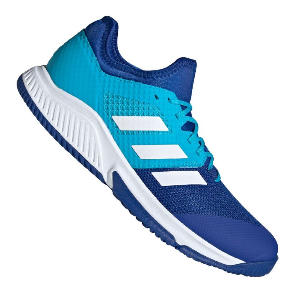 Adidas Court Team Bounce M FU8320 volleyball shoes - Multicolored Adidas Court Team Bounce M FU8320 volleyball shoes - Multicolored