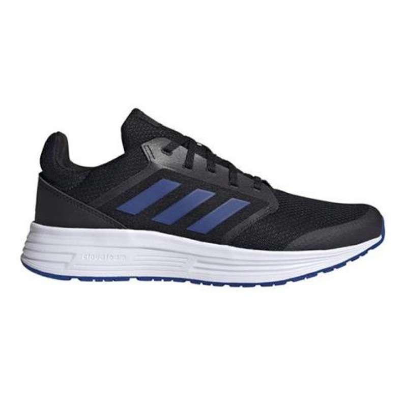 Adidas Galaxy 5 M FW5706 shoes black Adidas Galaxy 5 M FW5706 shoes black