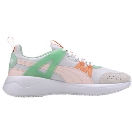 Puma Nuage Run Cage W 372708 01 white