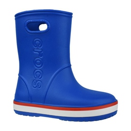 Crocs Crocband Rain Boot Kids 205827-4KD blue