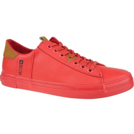 Big Star Shoes Big Top M GG174027 red navy blue