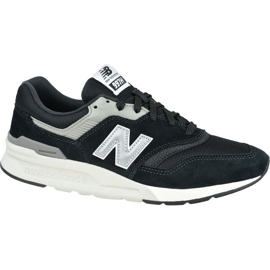 New Balance M CM997HCC Shoes black New Balance M CM997HCC Shoes black