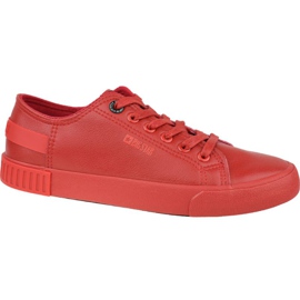 Big Star Shoes Big Top W GG274068 red