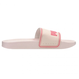 Slides Puma Leadcat Ftr W 372276 04 pink
