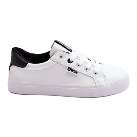 Women's Sneakers Big Star White EE274312