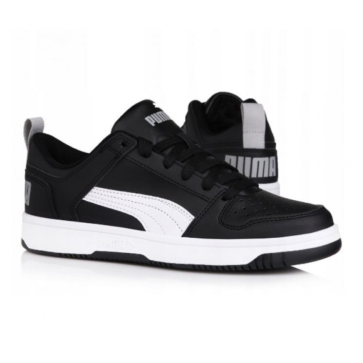 Puma rebound layup lo top sl jr