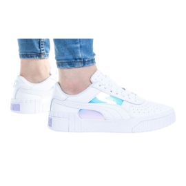 Puma Cali Glow Wn's W 372563 01 white