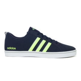 Adidas Vs Pace M EE7839 shoes navy blue green