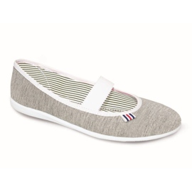 Befado youth shoes 493Q001 grey