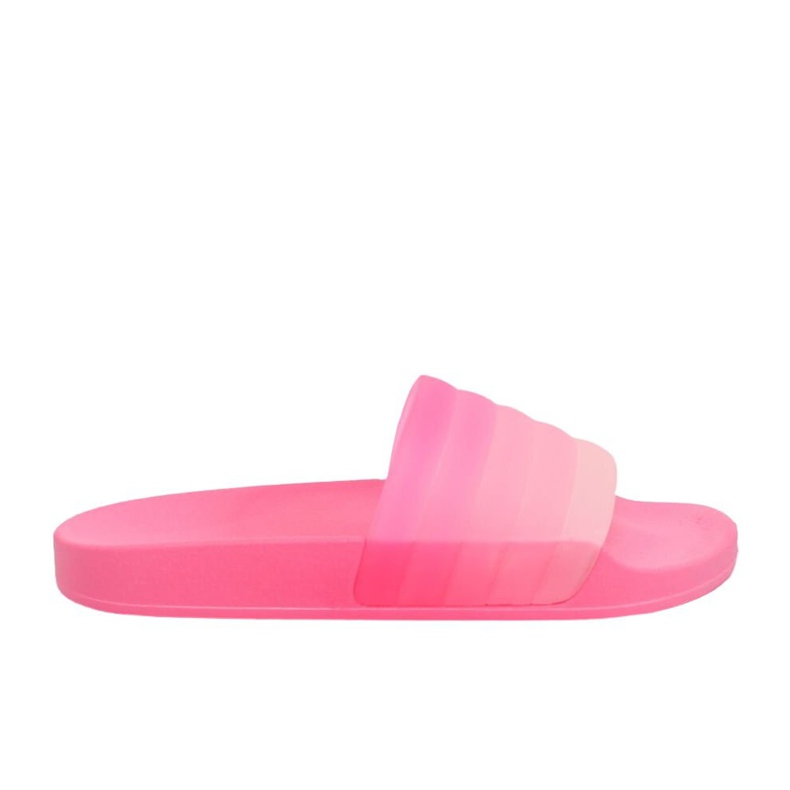 Pink Women's pink slippers K-9183 Fuchsia