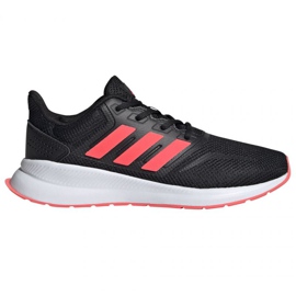 Adidas Runfalcon K FV9441 shoes black