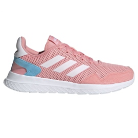 Adidas Archivo K EG3054 shoes black pink Adidas Archivo K EG3054 shoes black pink