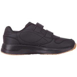 Kappa Base K 260707K 1111 boots black
