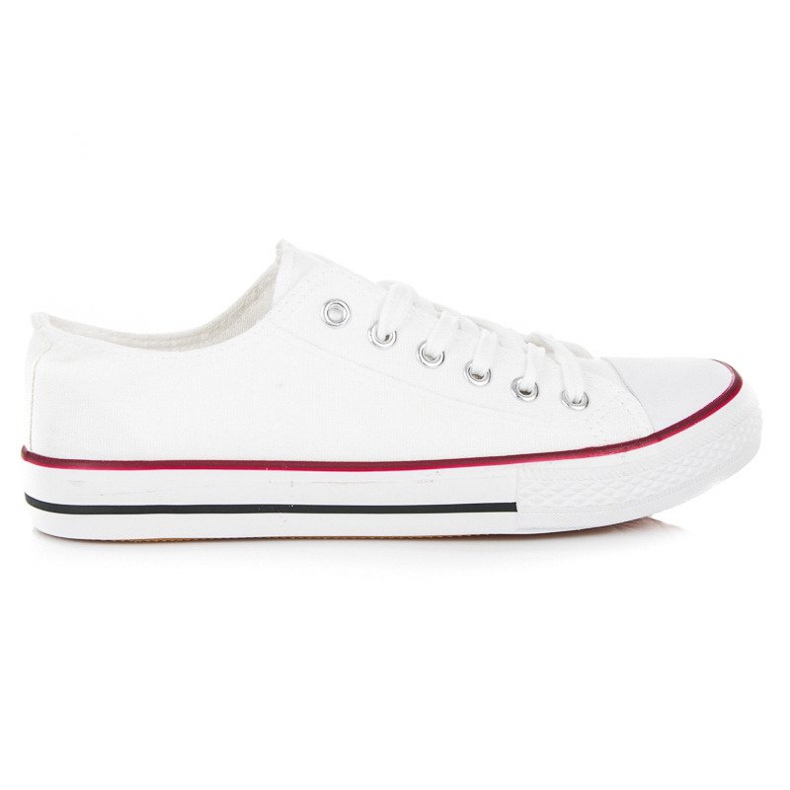 SHELOVET White Sneakers