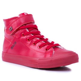 Big Star Insulated Red Women's Sneakers V274529FW
