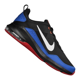 Nike Air Max Alpha Trainer 2 M AT1237-008 shoe white black blue