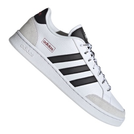 Adidas Grand Court Se M FW6669 shoes white black Adidas Grand Court Se M FW6669 shoes white black