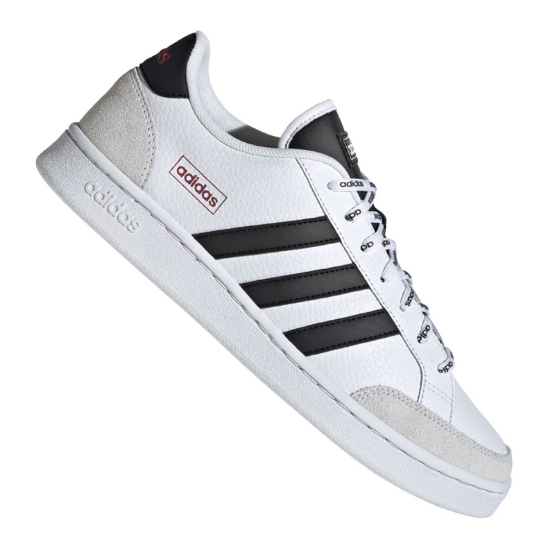 Adidas Grand Court Se M FW6669 shoes white black