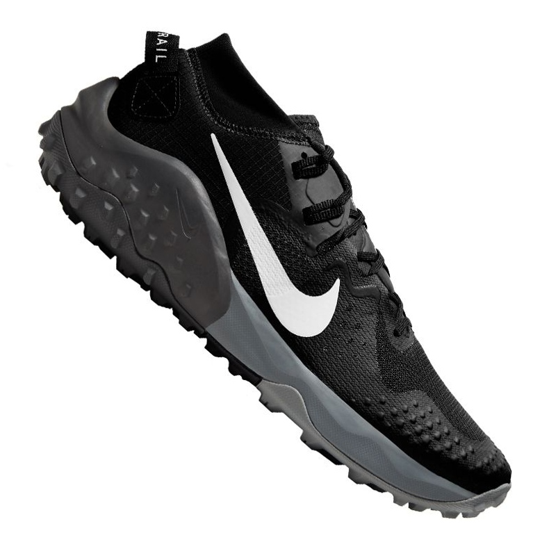 Nike Wildhorse 6 M BV7106-001 shoe black