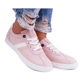 Women's Sport Shoes Big Star Pink DD274621 Women's Sport Shoes Big Star Pink DD274621