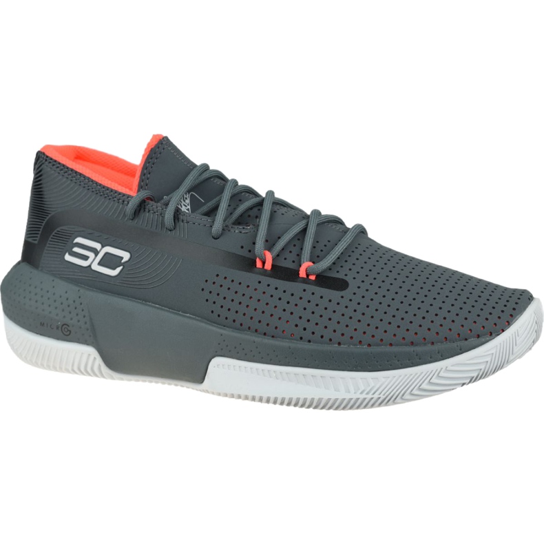 Under Armour Under Armor Sc 3Zero Iii M 3022048-102 grey