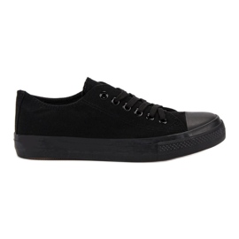 SHELOVET Black Sneakers SHELOVET Black Sneakers