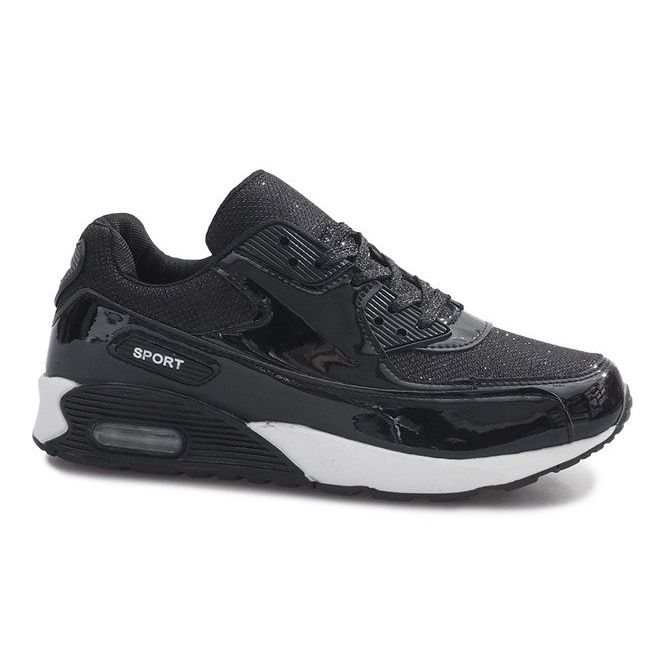 Sports Sneakers 18297 Black Sports Sneakers 18297 Black