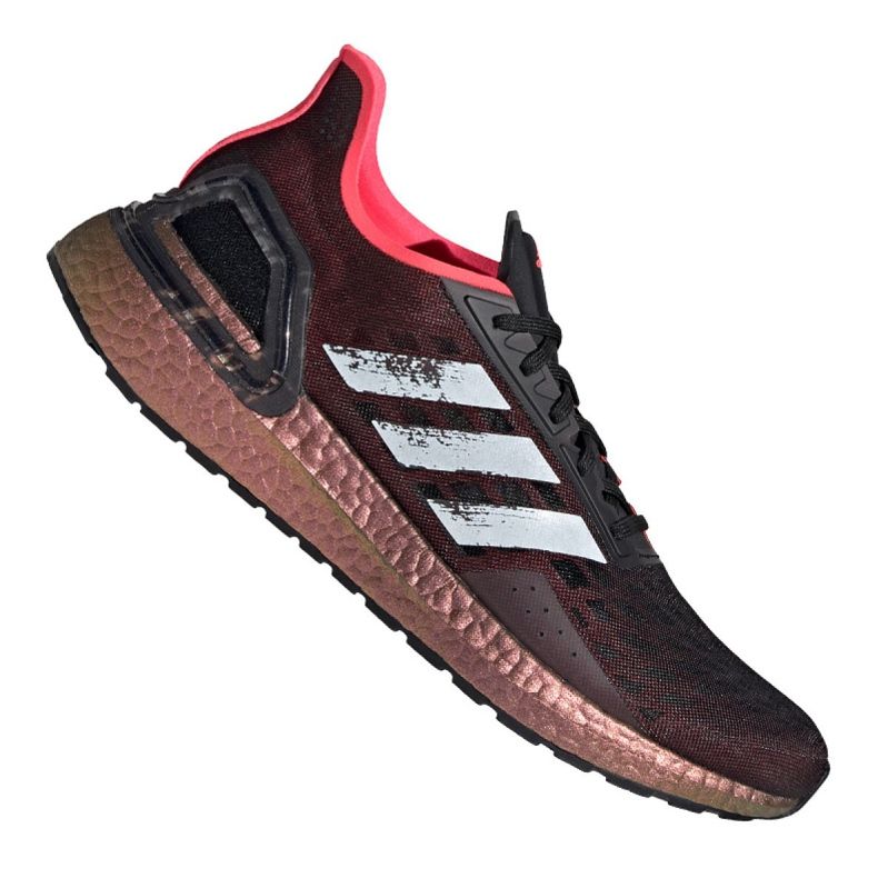 Running shoes adidas Ultraboost 20 Pb M EG5916 black multicolored