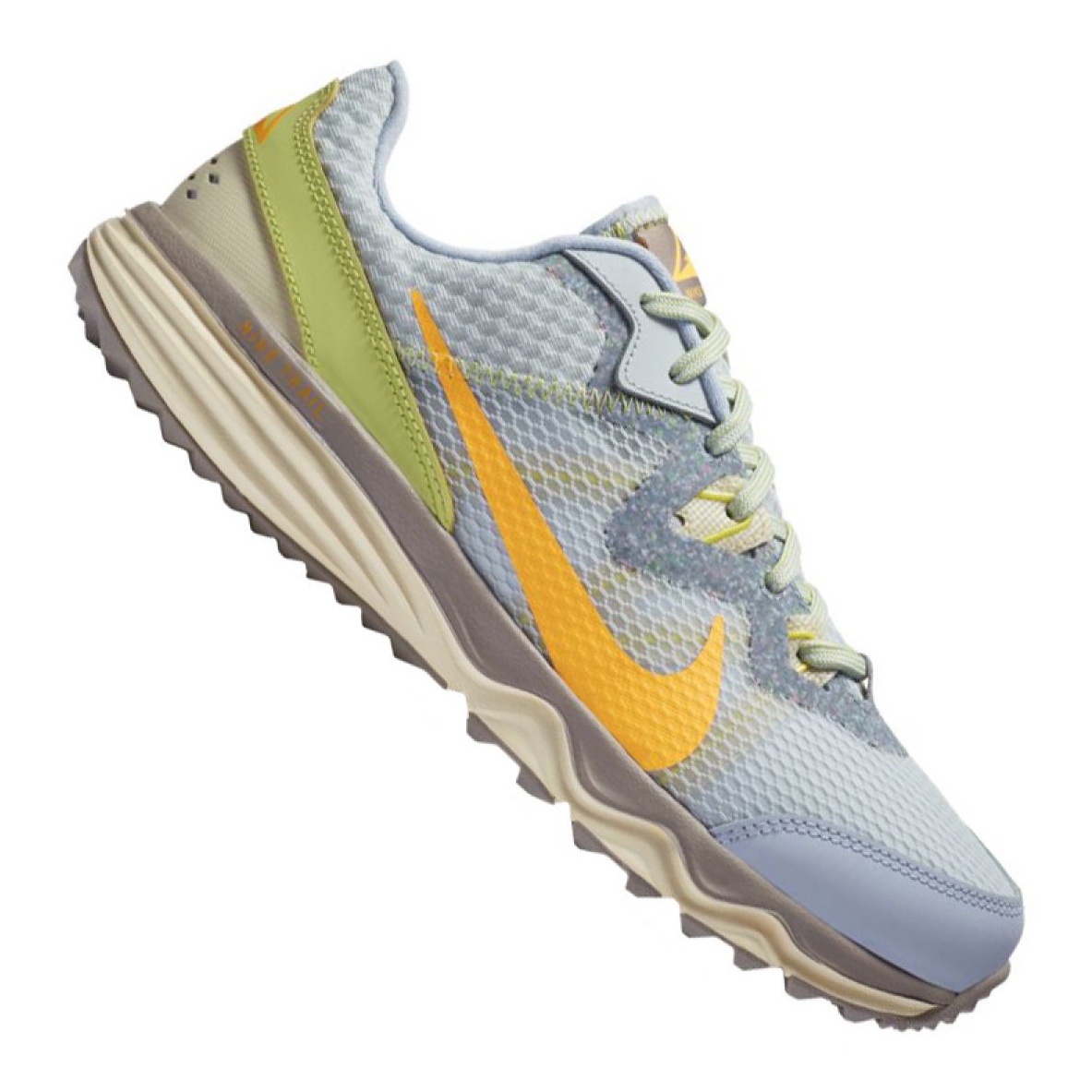 nike juniper trail green