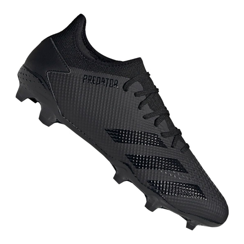 Adidas Predator 20.3 L Fg M FX7728 football boots multicolored black