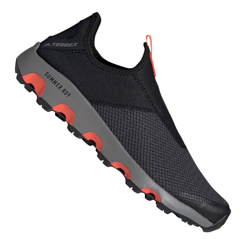Adidas Terrex Voyager Slip-On Water M EF2291 shoes black multicolored