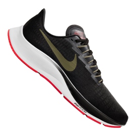 Nike Air Zoom Pegasus 37 M BQ9646-004 running shoe black