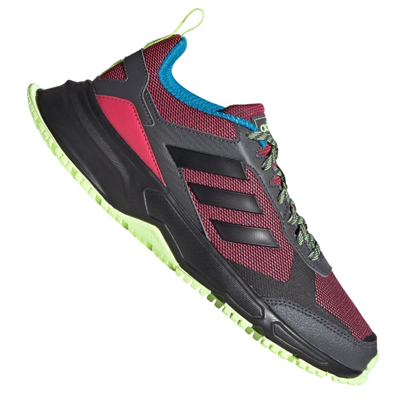 Adidas Rockadia Trail 3.0 W EG2526 running shoes black multicolored