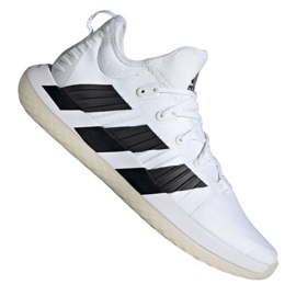 Adidas Stabil Next Gen M FU8317 shoes white white Adidas Stabil Next Gen M FU8317 shoes white white