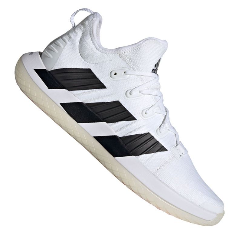 Adidas Stabil Next Gen M FU8317 shoes white white Adidas Stabil Next Gen M FU8317 shoes white white